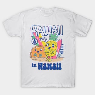 Kawaii in Hawaii T-Shirt